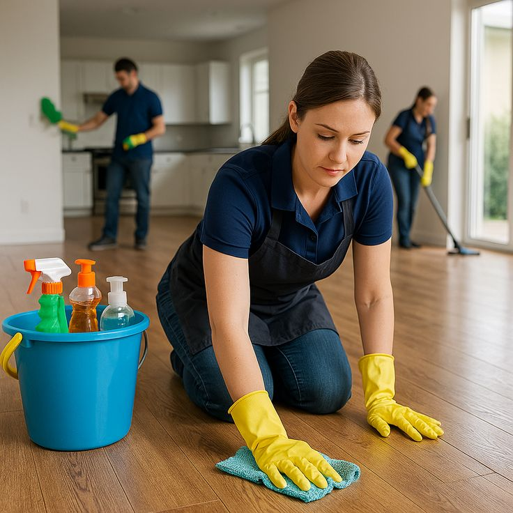 Housekeeping Image 1
